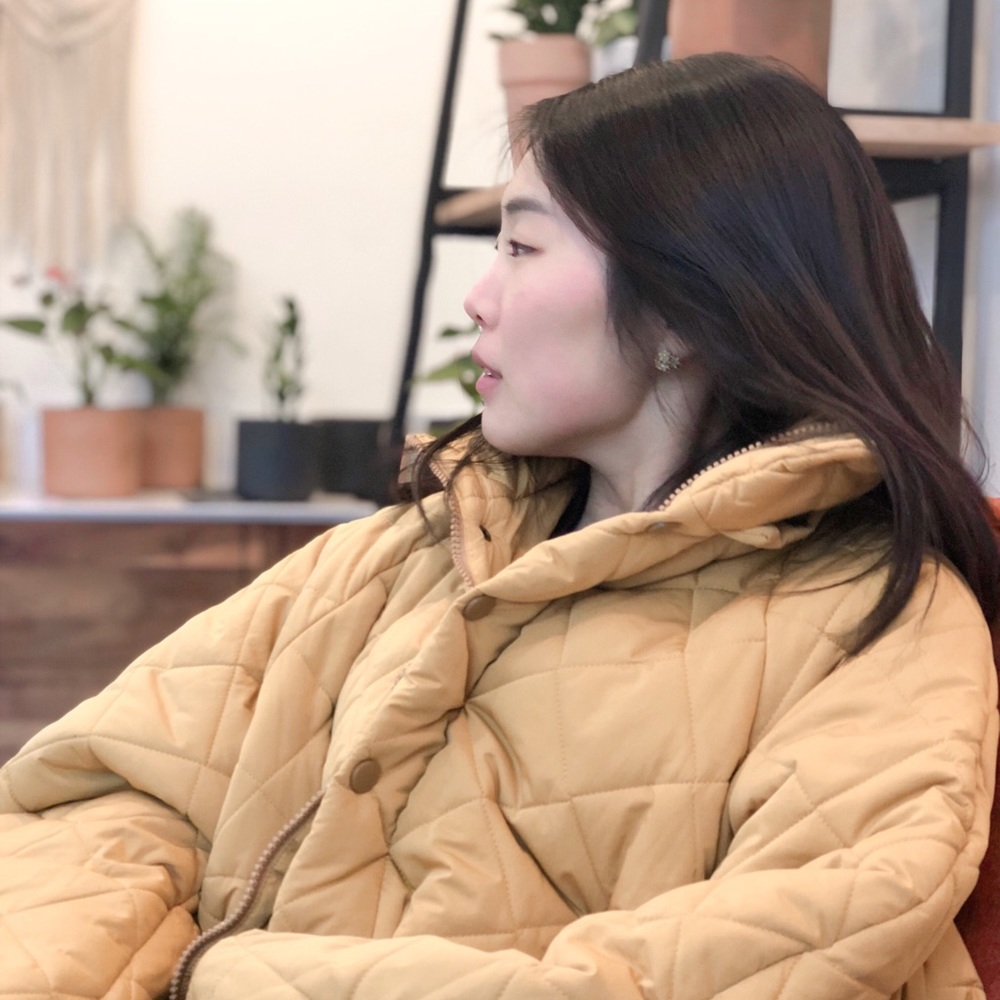 Meet your Posher, Yoon jung